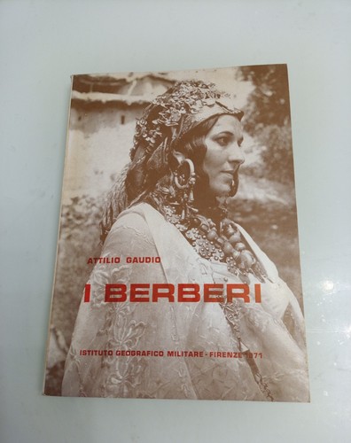 Saggio antropologico berberi - saggio,