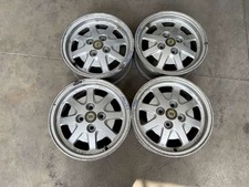 SET 4 CERCHI IN LEGA 5 1/2J x 14 H2 ET 34 LANCIA BETA COUPE BERLINA SPIDER (V...