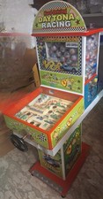 Microguida Daytona Racing USATO Distributore palline con gioco a doppia uscita
