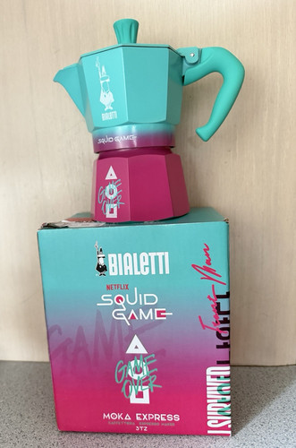 Nuova bialetti moka - bialetti, express