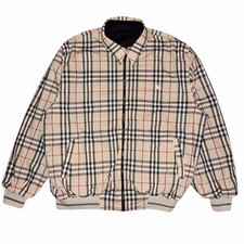 Burberry Giacca Bomber