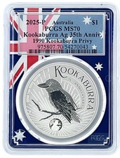 2025 Australia Silver