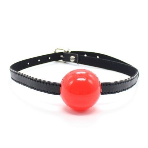 Ball gag morso - morso, bavaglio