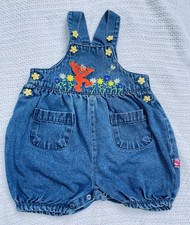 Salopette vintage Sesame