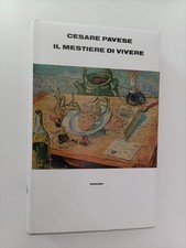 IL MESTIERE DI VIVERE CESARE