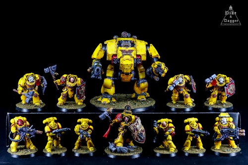Space marines pro costruttore - pro,
