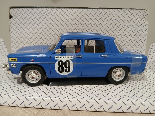 Renault gordini rallye - gordini,,