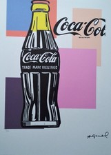 ANDY WARHOL LITOGRAFIA