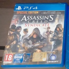 assassin's creed syndicate ps4