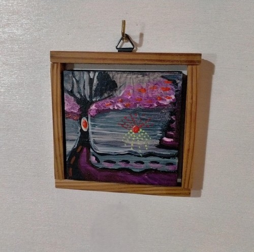 Mini quadro somnia - mini,