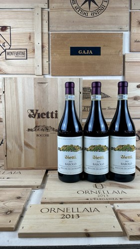 Vietti barolo 2016 - vietti,