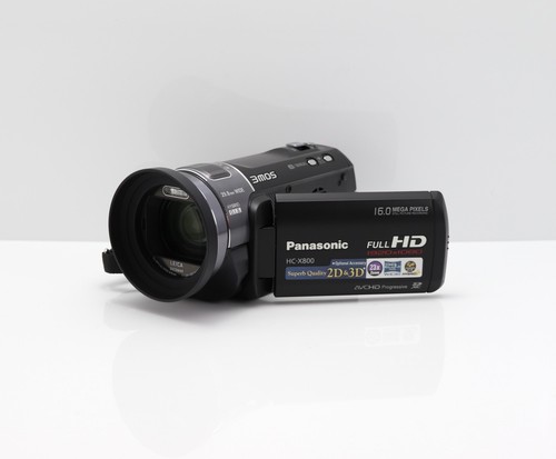 Panasonic x800 videocamera - panasonic,
