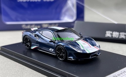 Blu 488 pista - sh,