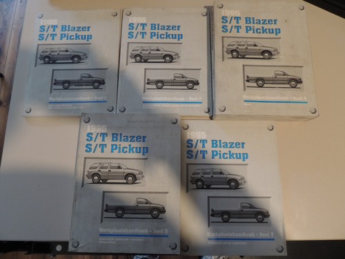 Chevrolet blazer pickup - chevrolet,