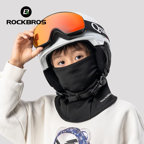 Rockbros maschera viso bambini - rockbros,