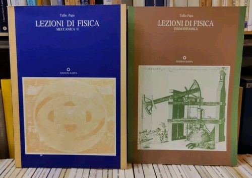 Tullio papa lezioni di - tullio,