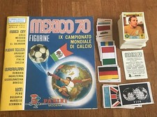 Mexico panini empty album - album, +
