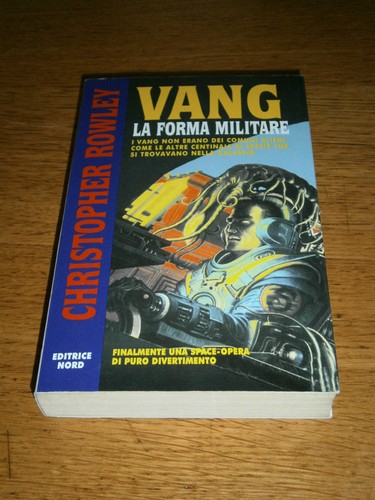 Christopher rowley vang la - rowley,,