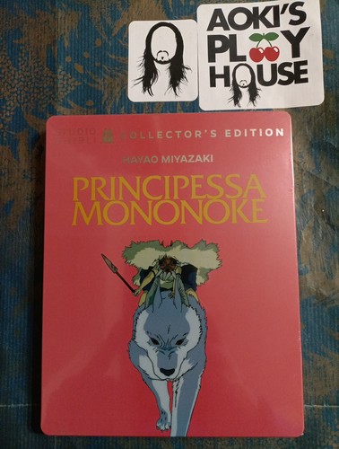 Principessa mononoke limited - mononoke,