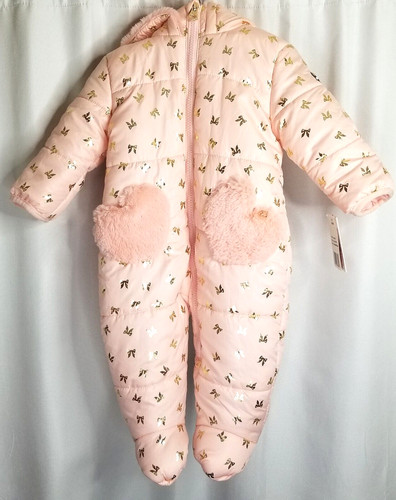 Carrozzina invernale bambina
