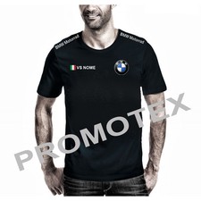 maglietta uomo maglia t shirt t-shirt BMW MOTORRAD factory racing corse moto