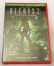 Decoys 2 Seduzione Aliena DVD