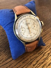 Orologio vintage - Cronografo anni ‘50 - Landeron 55 svizzero - JOLUS