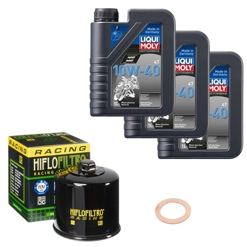 Hiflo ölfilter set liqui - Ölfilter,
