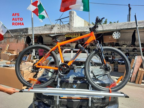 Portabici posteriore binari - 2,