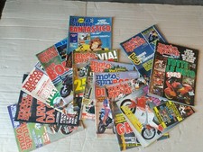 N°12 RIVISTE MOTO SPRINT VARI ANNI 1984/1988  ESATTAMENTE COME DA FOTO