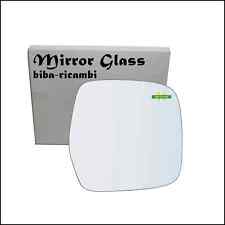 Vetro Specchio Retrovisore Lato Dx-Passeggero Per Toyota Land Cruiser 100 (J1) d