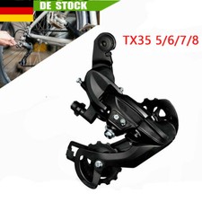 Deragliatore bici TX-35-6-7-8