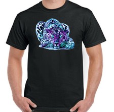 Leopardo T-Shirt Disegno