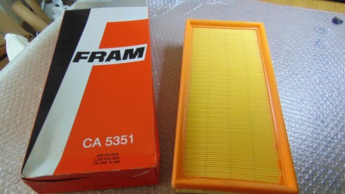 Filtro aria fram - -,