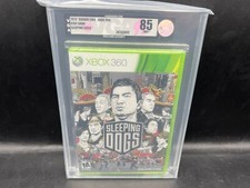 Sleeping Dogs Xbox 360 VGA 85