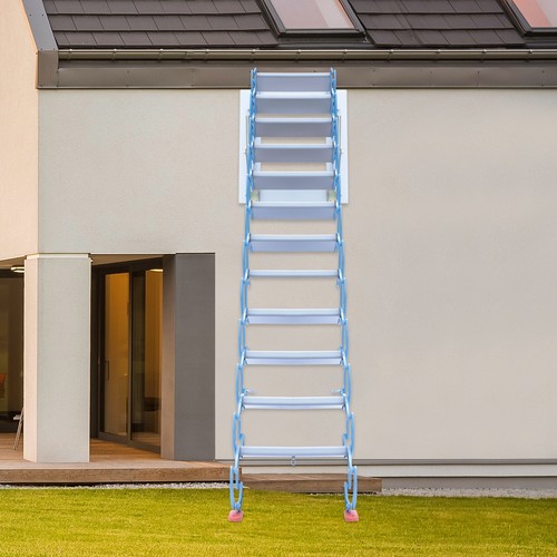 Scala soffitta - soffitta,