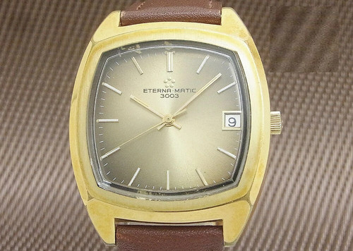 Eterna matic 3003 - eterna,