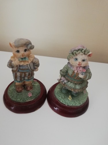 Simpatici gattini ceramica - gattini, in