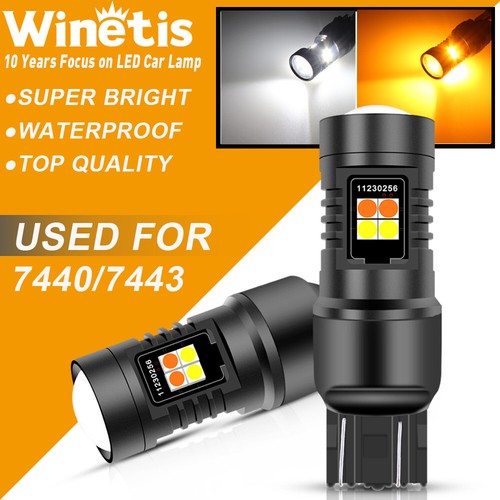 Winetis 7443 t20 16led - 7443,