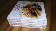50 RICETTE FACILI completa 5 volumi-PRIMI-SECONDI-ANTIPASTI-CONTORNI-DOLCI-SZ41