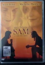 Mi chiamo Sam (2001) DVD - EX