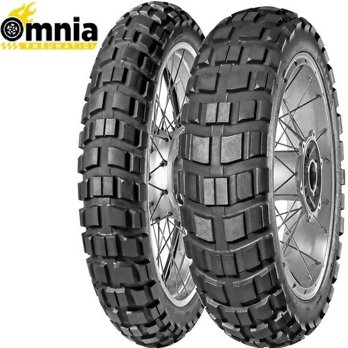 Coppia gomme moto anlas - coppia,