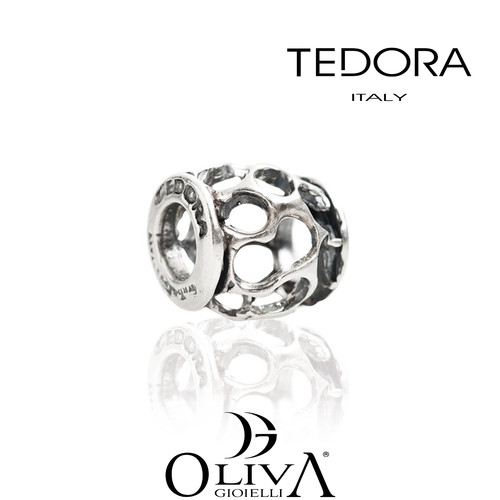 Tedora bead silver 925 - tedora,