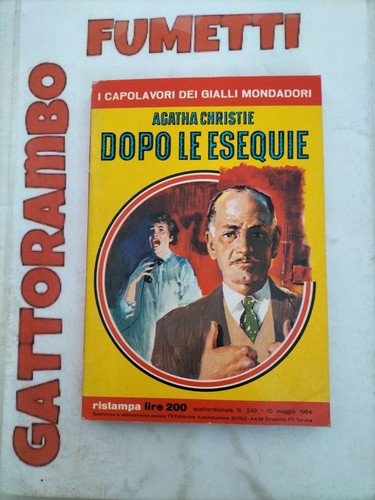 Capolavori dei gialli - capolavori,