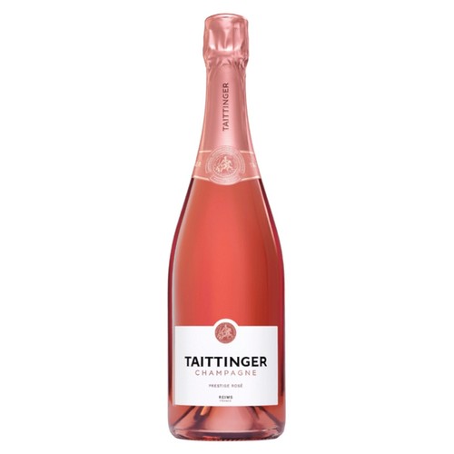Taittinger rosè prestige - taittinger,