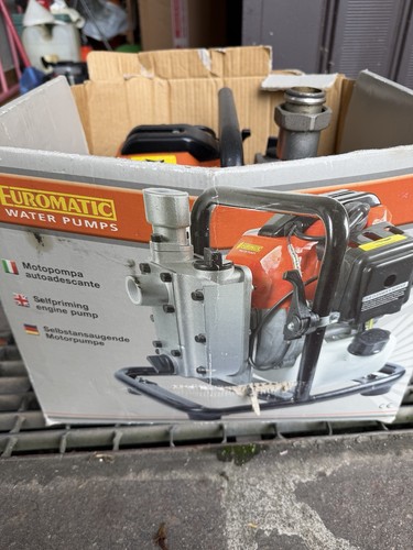 Euromatic msa motopompa - euromatic,