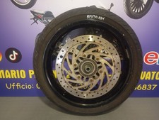 Cerchio ruota anteriore