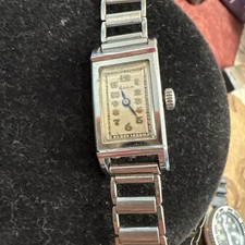GUBELIN Orologio Tank Donna