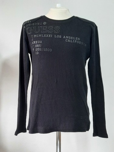Maglia guess uomo - uomo, manica