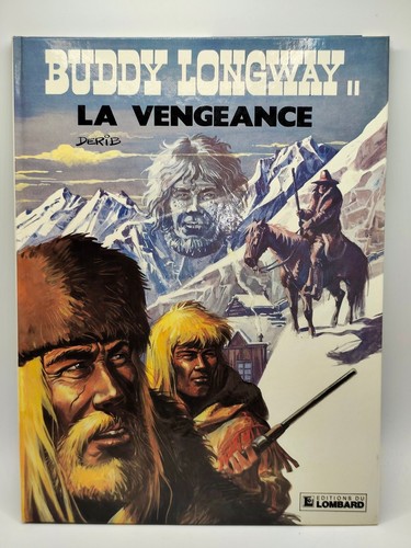 Buddy longway la vengeance - 11,